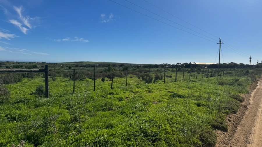 0 Bedroom Property for Sale in Trekoskraal Western Cape